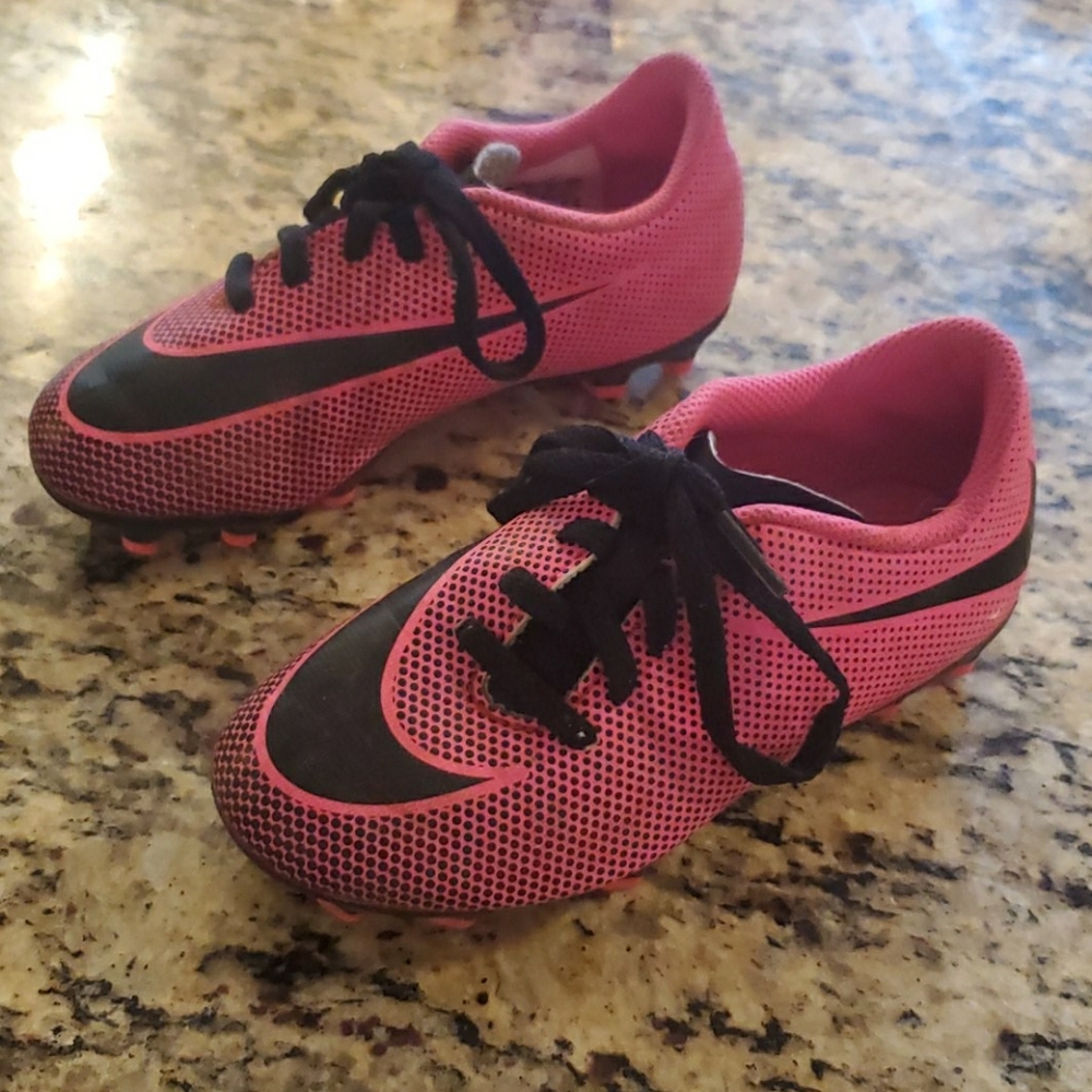 Nike Soccer spikes